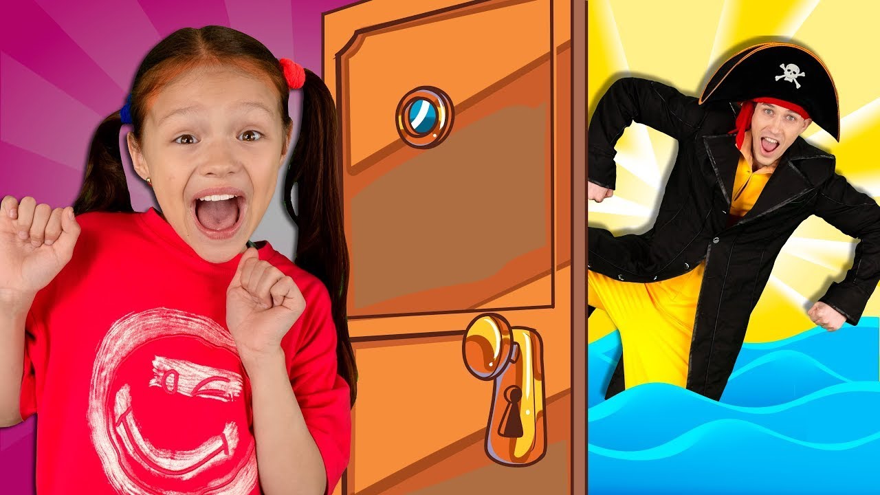 Knock Knock, Who's at the Box? + More | Kids Songs And Nursery Rhymes | @dominoki