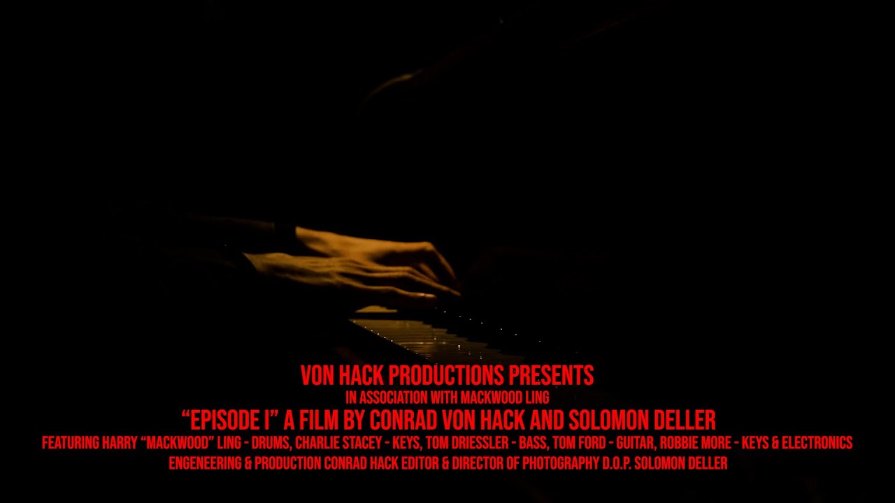 Episode 1: Harry Ling, Charlie Stacey, Tom Driessler, Tom Ford, Robbie Moore