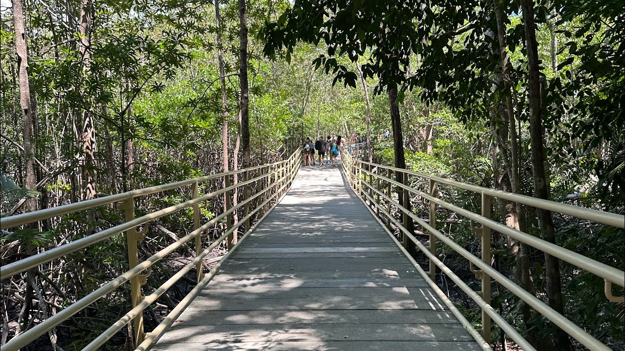 National park part two Manuel Antonio på Costa Rica part two