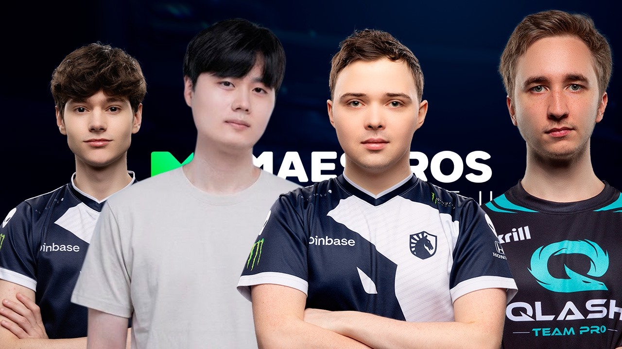 20 000$ 🏆 Maestros of the Game 2 | ГРУППА D | Clem, Zoun, SKillous, Lambo !сетка !кастер