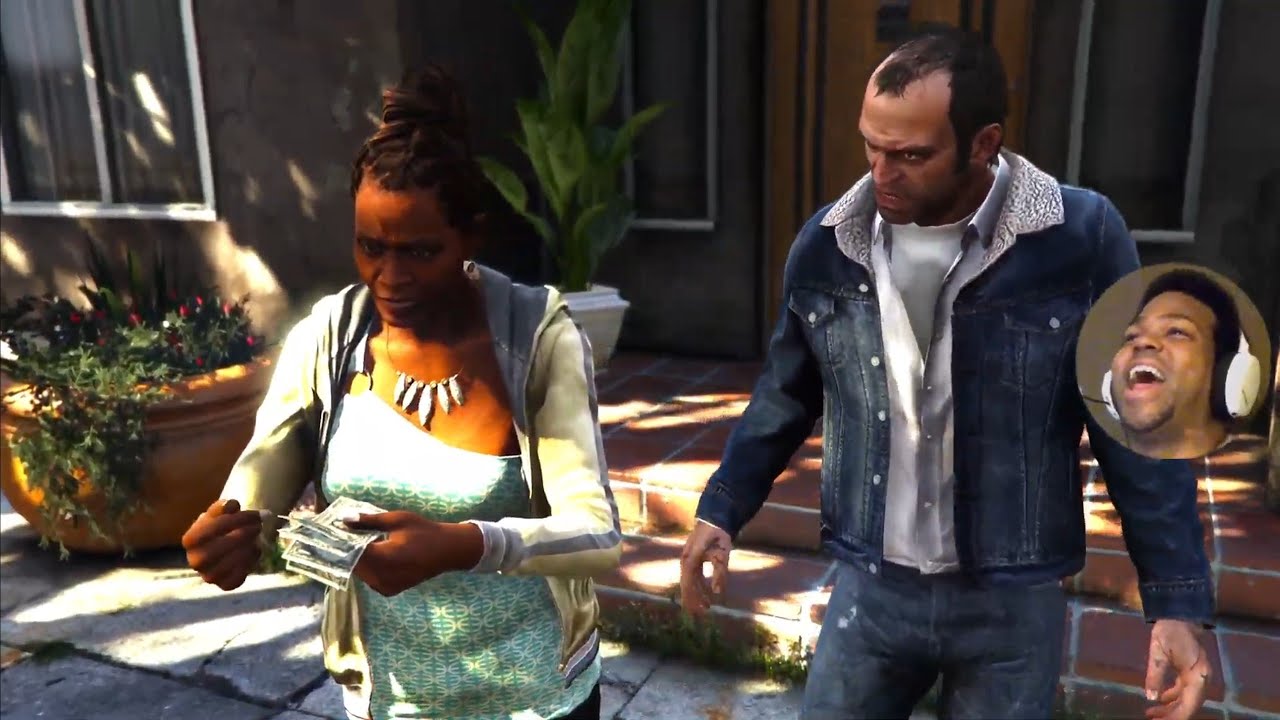 Grand Theft Auto V (PS5) - Part 9