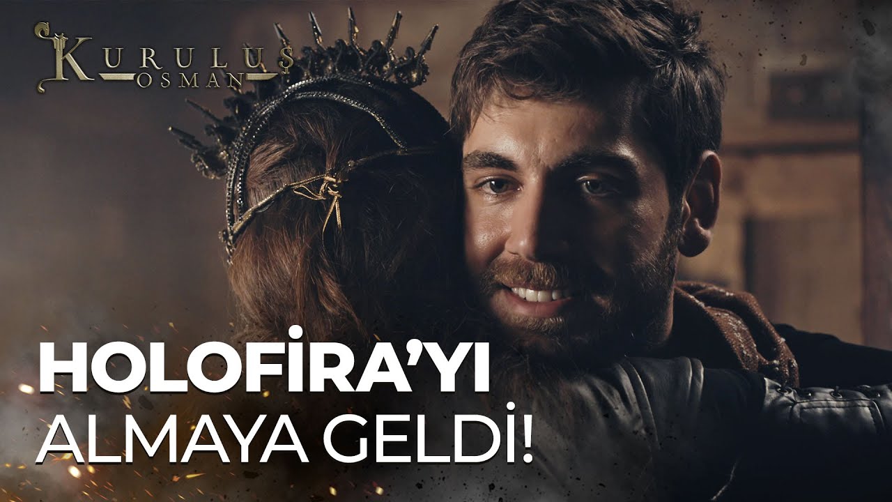 Holofira, Orhan ile gelecek mi? - Kuruluş Osman 164. Bölüm
