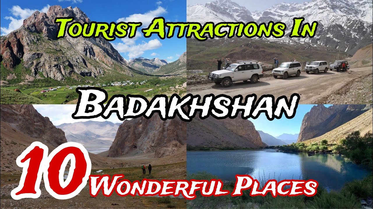 Top 10 Best Tourist Places to Visit in Badakhshan 🥰| Afghanistan🇦🇫| Sorted by traveller favourites 😍