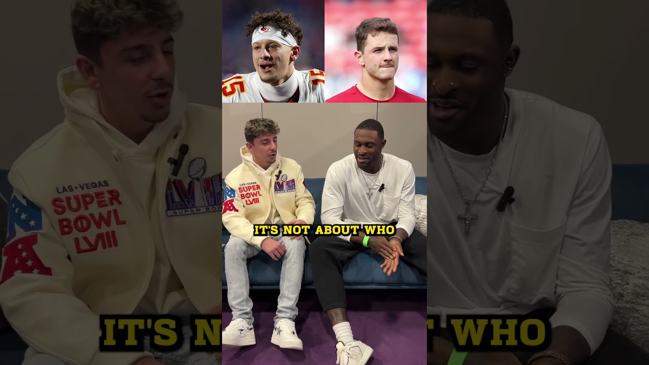 DK Metcalf and @rug play This or That #nflcreatoroftheweek
