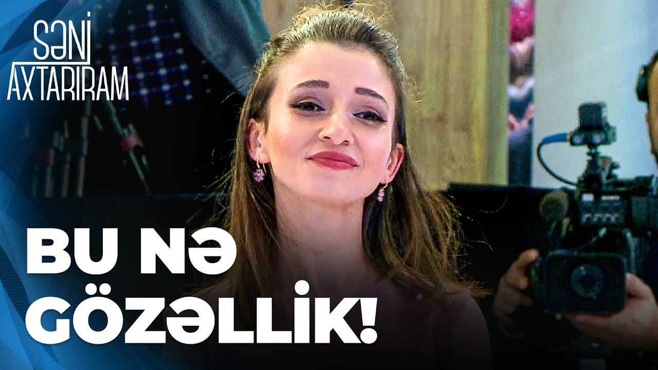 Səni Axtarıram - Ayşadın yeni tərzi hər kəsi valeh etdi - Bütün mənfiləri unutmaq istəyirəm