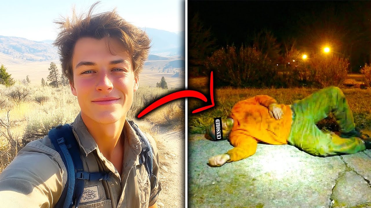 El Estudiante Fue Visto Por Última Vez En Yellowstone - Un Año Después Fue Encontrado En Florida