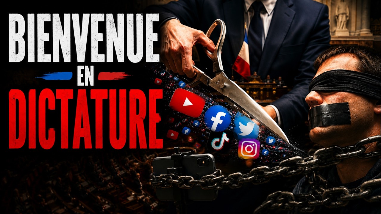 💥CETTE NOUVELLE LOI EST TERRIFIANTE... [Le OFF]