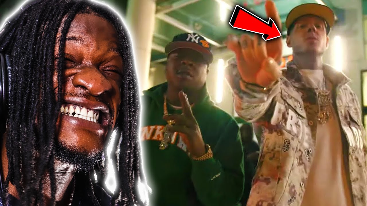 THIS GUY IS AMAZING! | Millyz ft. Jadakiss - Moon Roof (REACTION)