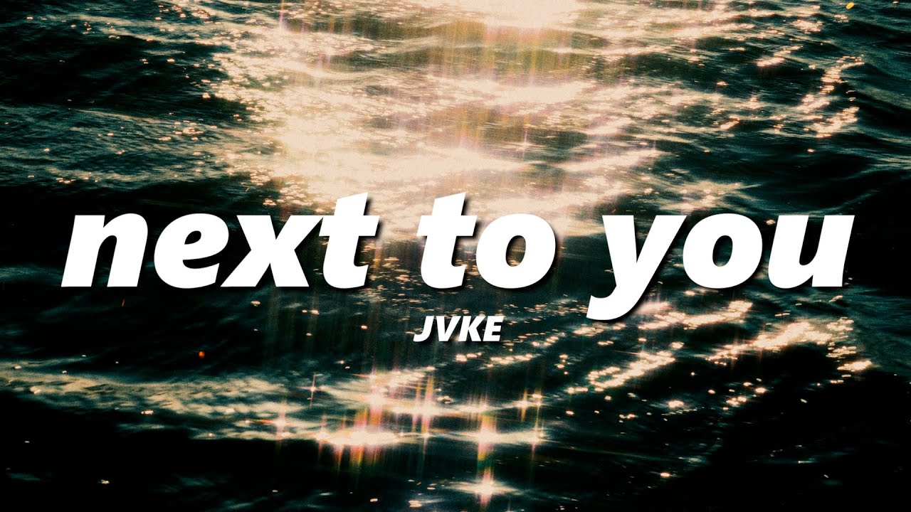 JVKE - next to you (slowed + reverb)