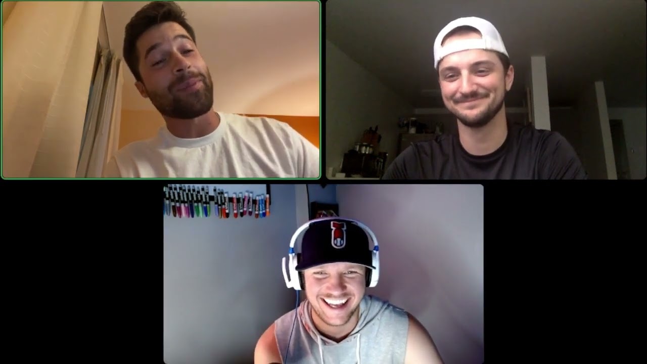 Hit Chat Chit Chat: Jp Fasone & I talk with Houston Astros MiLB Hitting Coach Andrew Cresci