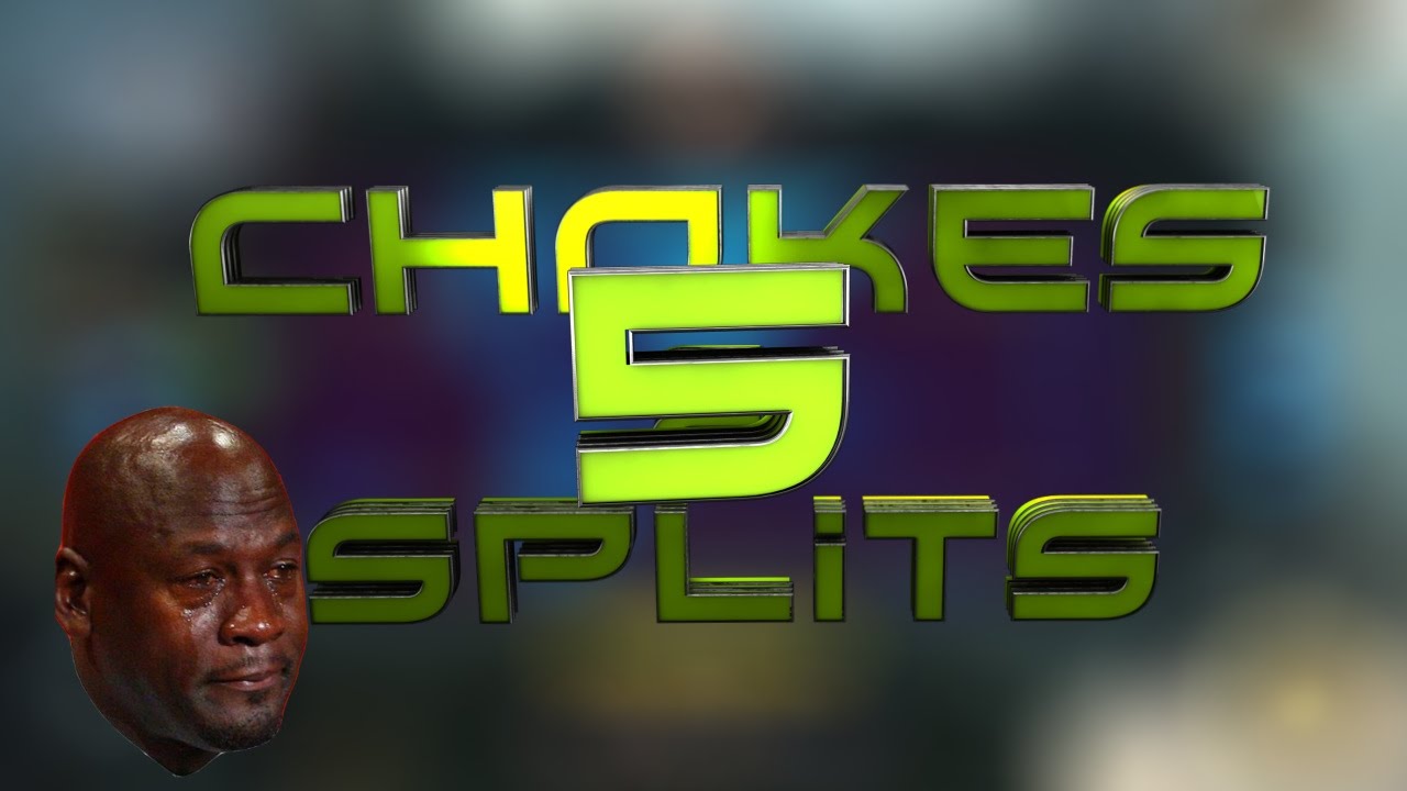 Chokes and Splits - Episode 5 Featuring Faze @Spratt
