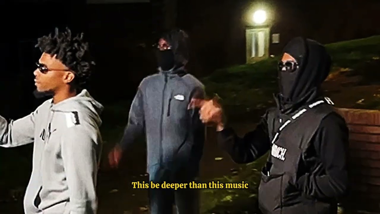 REMO - BLESSED PRD. SCUTZ (unofficial video)