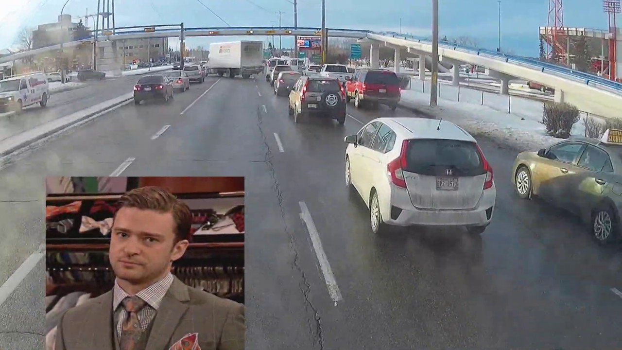 Bad drivers - Driving in Calgary & Areas 2