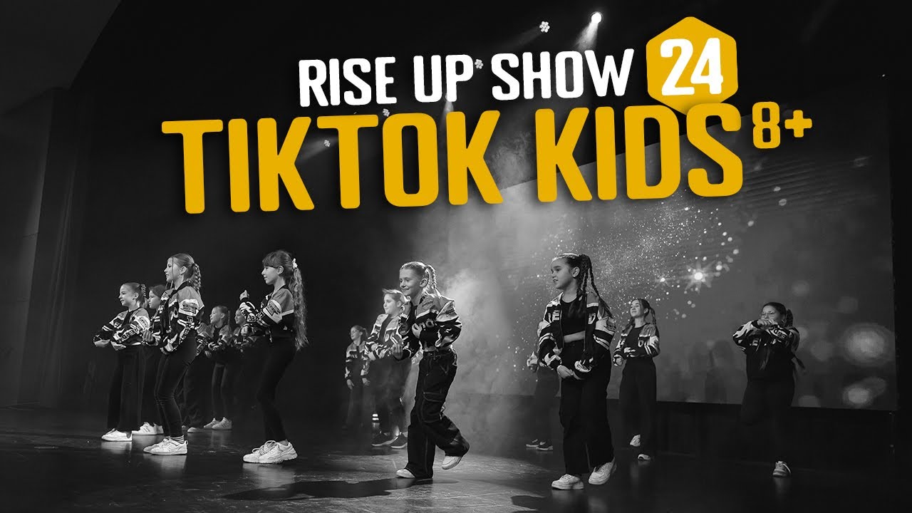 Rise Up 2024 | TikTok Kids 8+ | Impuls Dance Studio