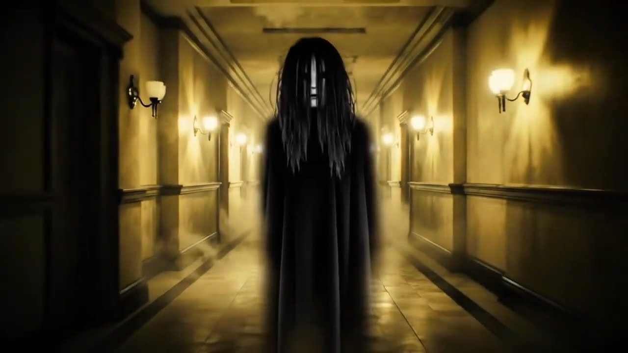 horror short film English Now