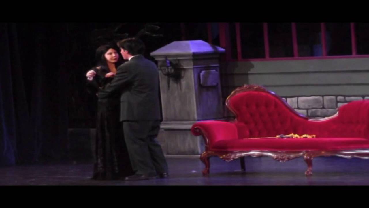 Mira Costa Addams Family 2016 2-Trapped