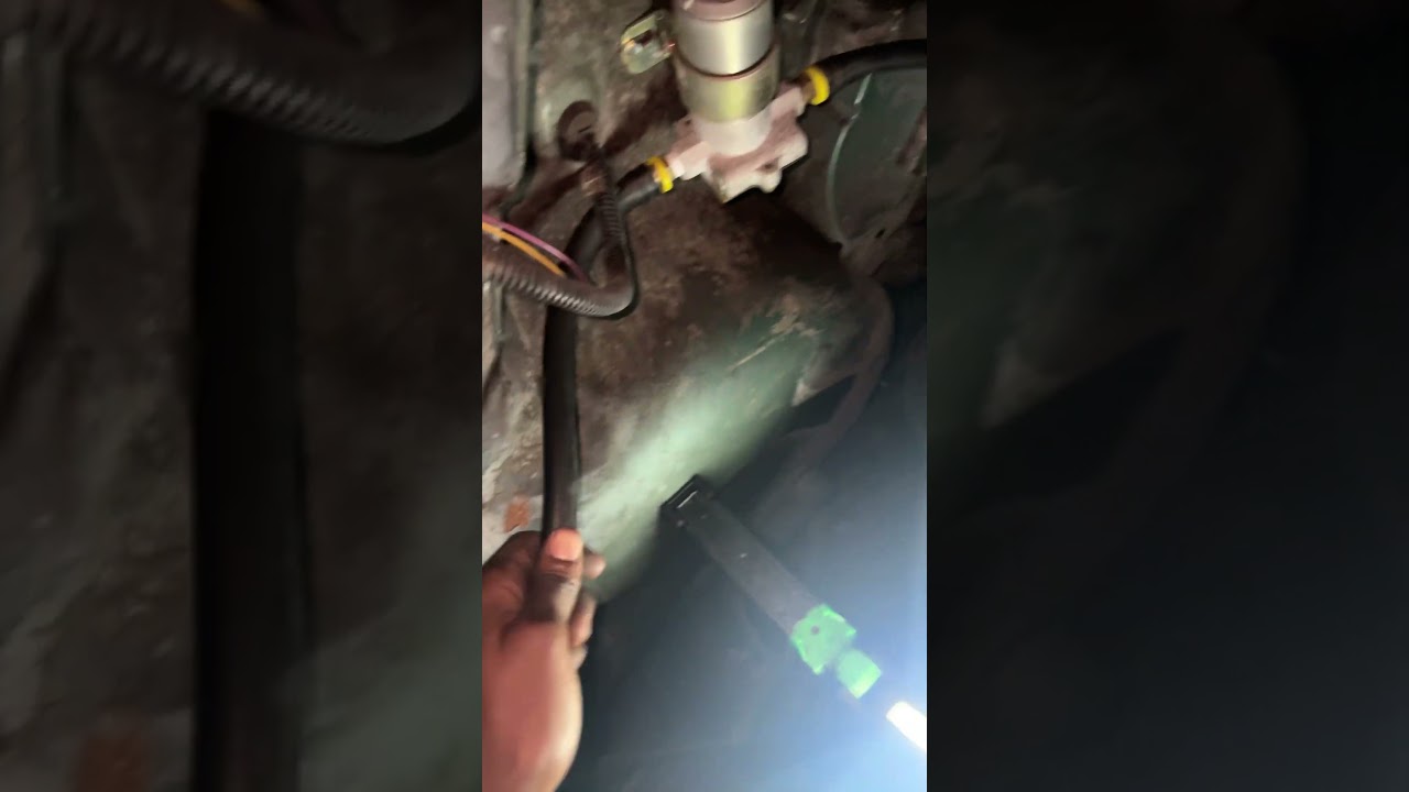 Fuel system on sn95 Ls swap 