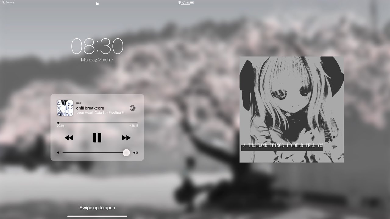chill breakcore mix