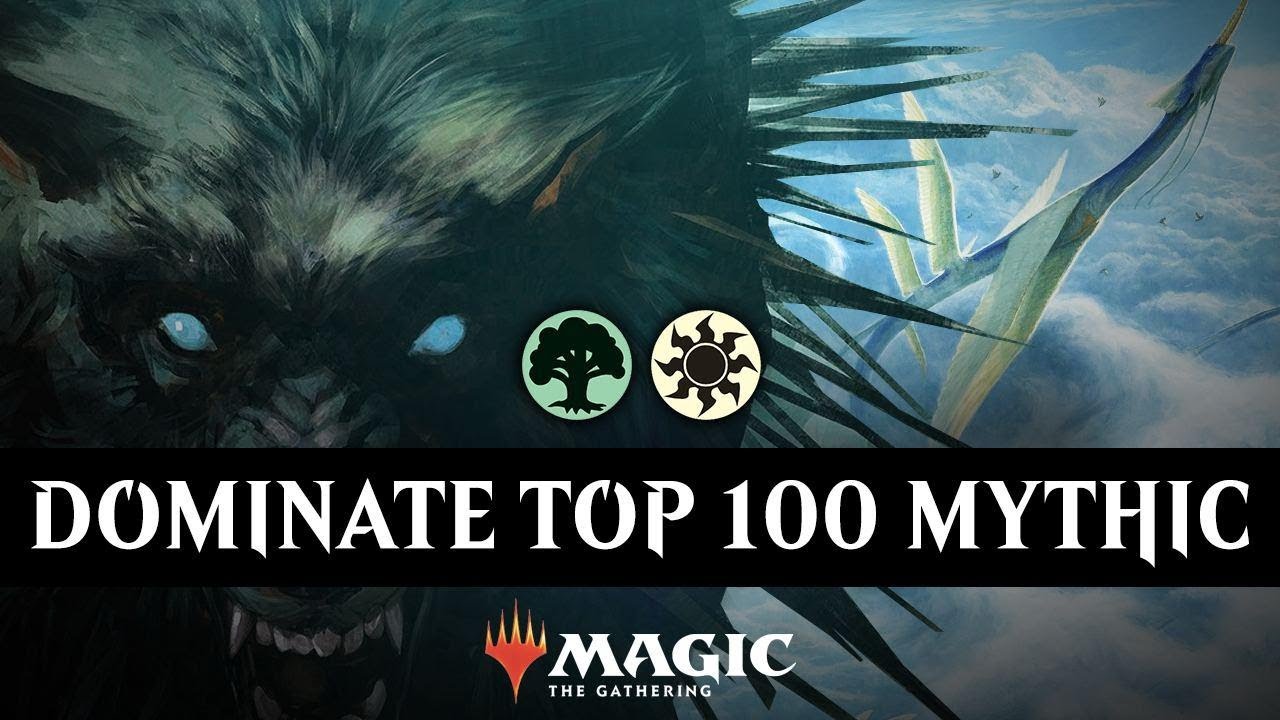 NOODLES are FOODS | Green/White Yorion Food Combo | Top 100 Mythic
