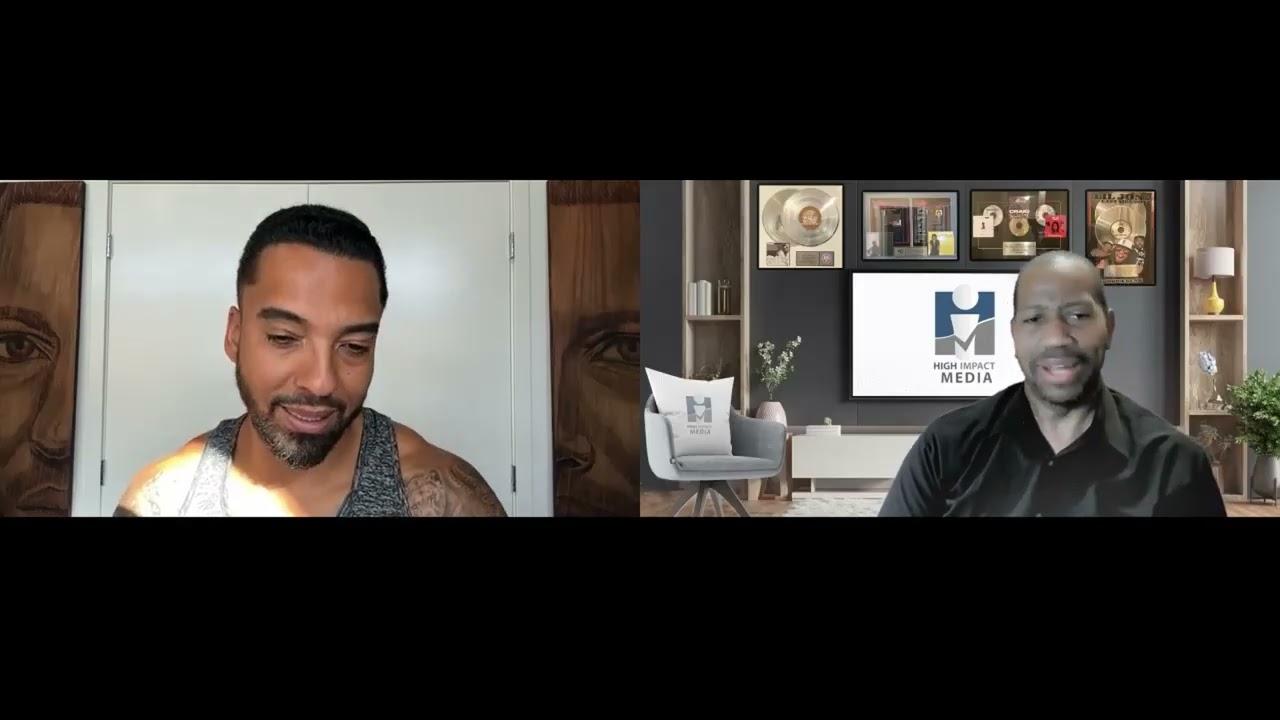 Christian Keyes - Positive Progression