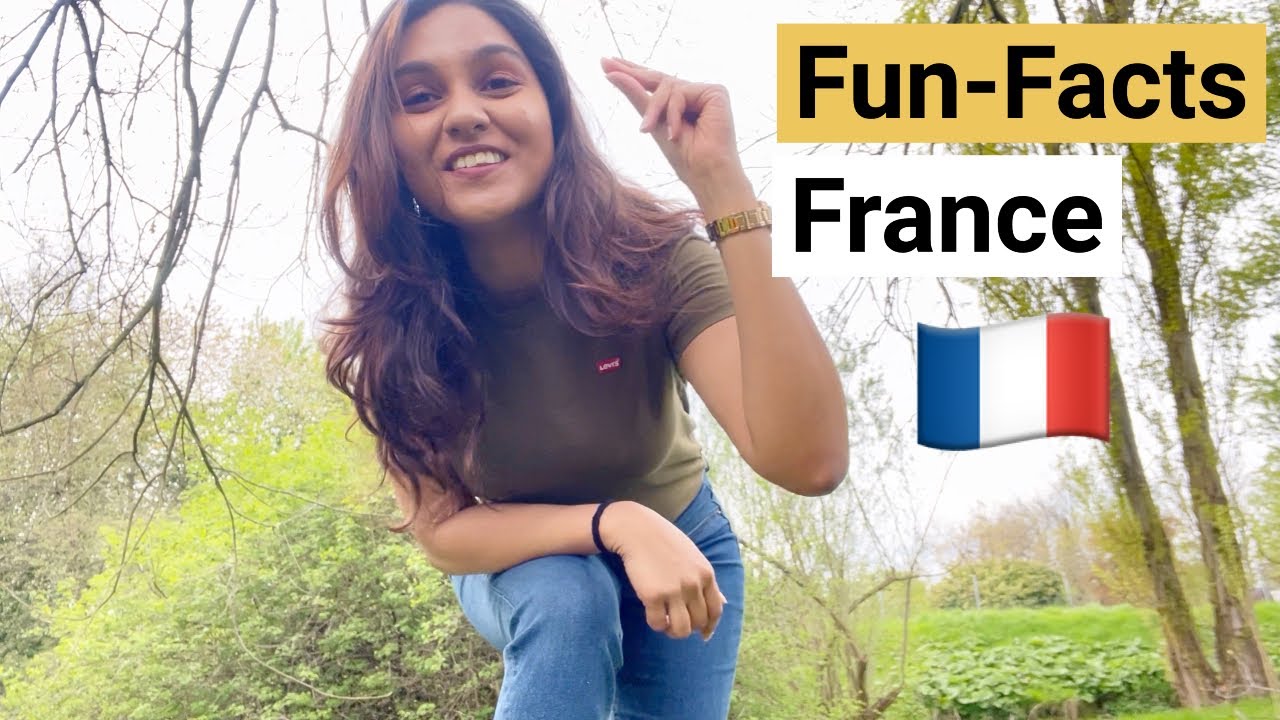 Top Amazing fun facts about France 🇫🇷 @travellingarchitect #funfacts #france #thingstodoinparis