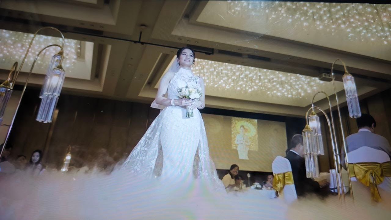 Bo Bo & Nyein / Wedding Reception