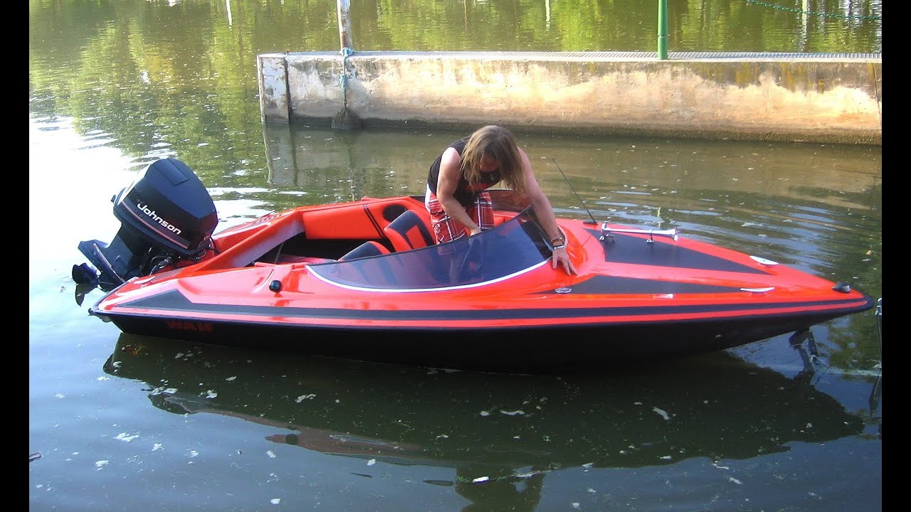 My boat  Picton Delta