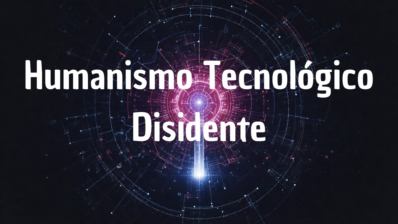 Humanismo Tecnológico Disidente: El Manifiesto
