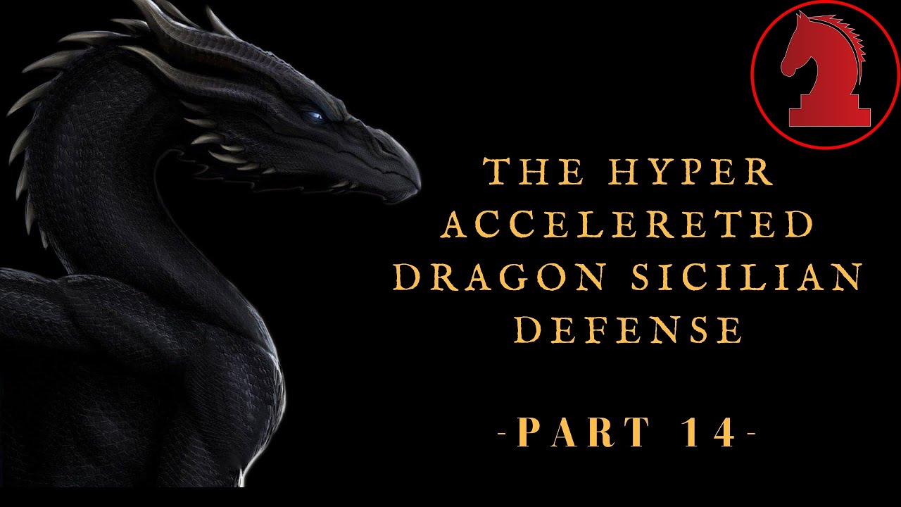 Hyper accelereted dragon sicilian - Part 14- Maróczy Bind - Nc5 positional idea by black