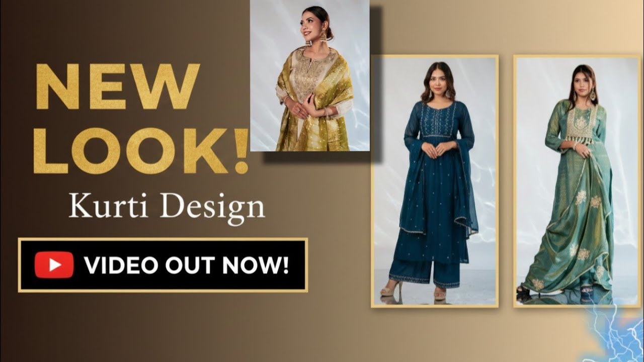 😍Latest Kurta-Kurti Designs 2026 | Must-See Kameez Styles#KurtiDesign2026