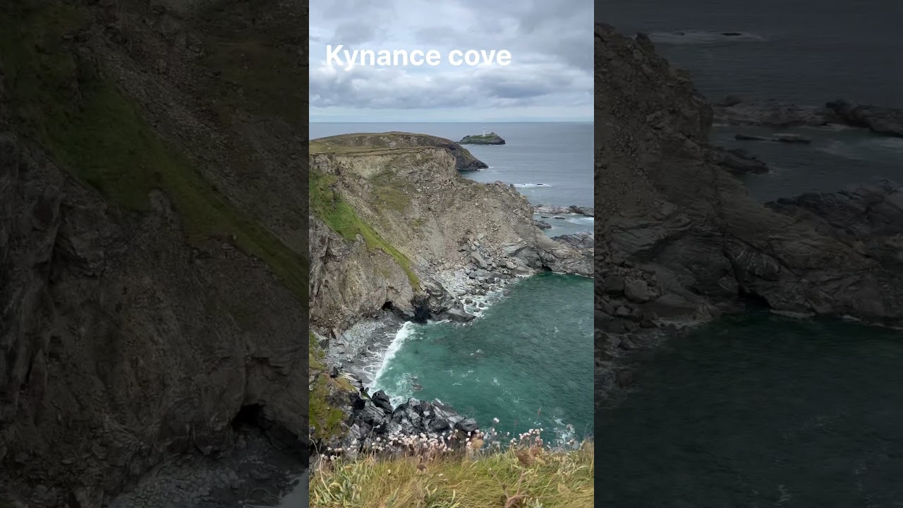 Cornwall&rsquo;s must visit places Part -VIII #cornwall #cornwalluk #beach #travelvlog
