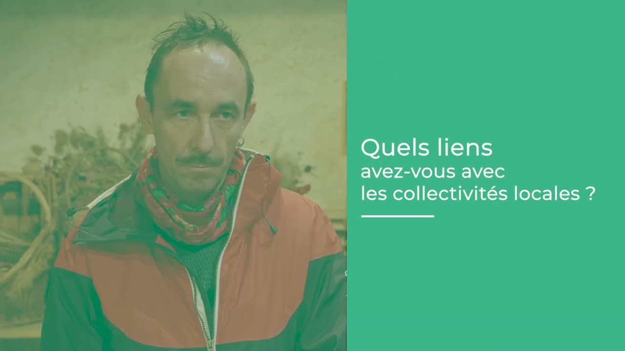 Interview de Mathieu Roy le 06/11/2025 - 5e COPIL du projet Interreg Euro-MED GARDEN à Montpellier
