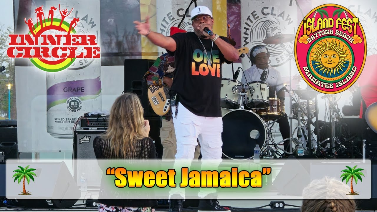 Inner Circle – “Sweet Jamaica” + Dancehall Medley (Live at IslandFest 2025  Beenie, Elephant & More)
