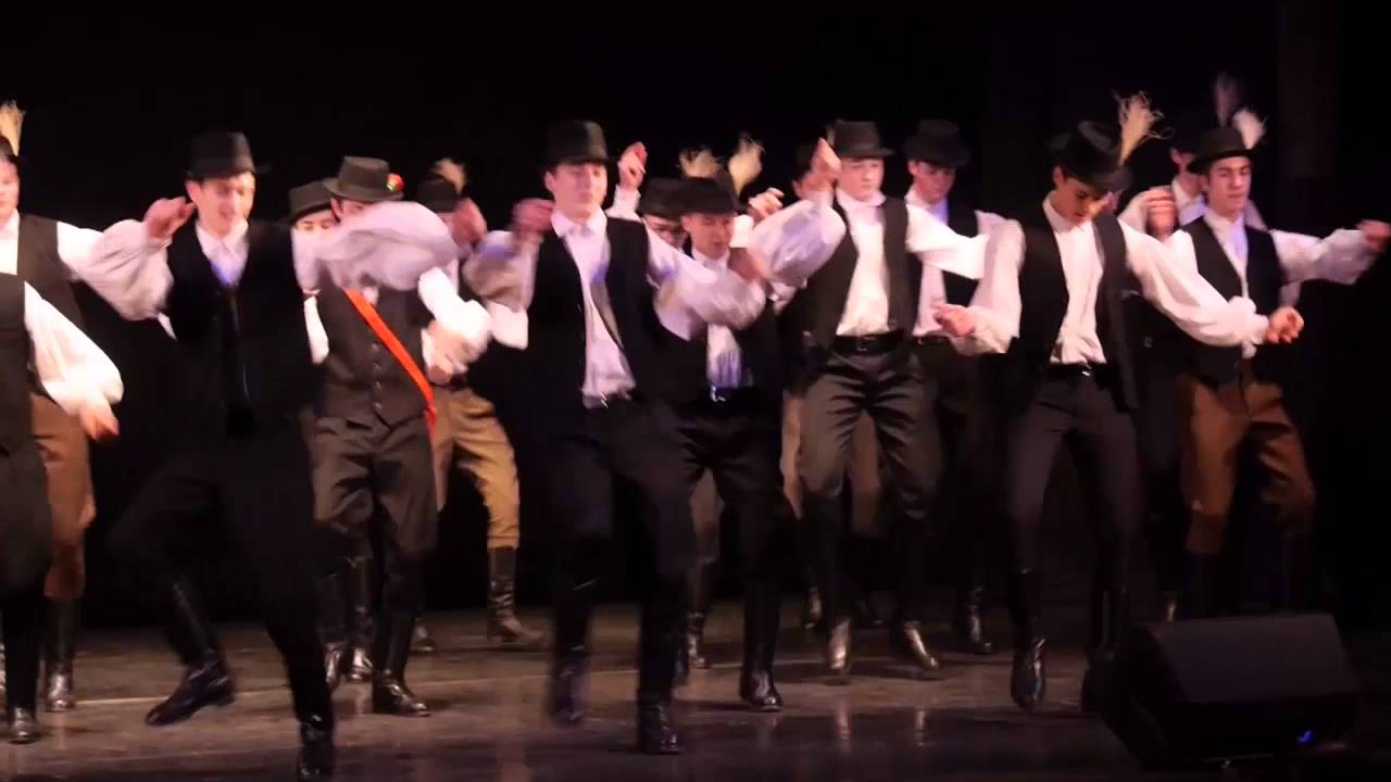 Kézfogó - Mezőségi menyegző - A Gereben előadása