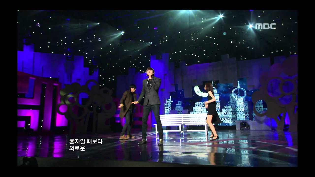 SE7EN - I'm going crazy, 세븐 - 아임 고잉 크레이지, Music Core 20101016