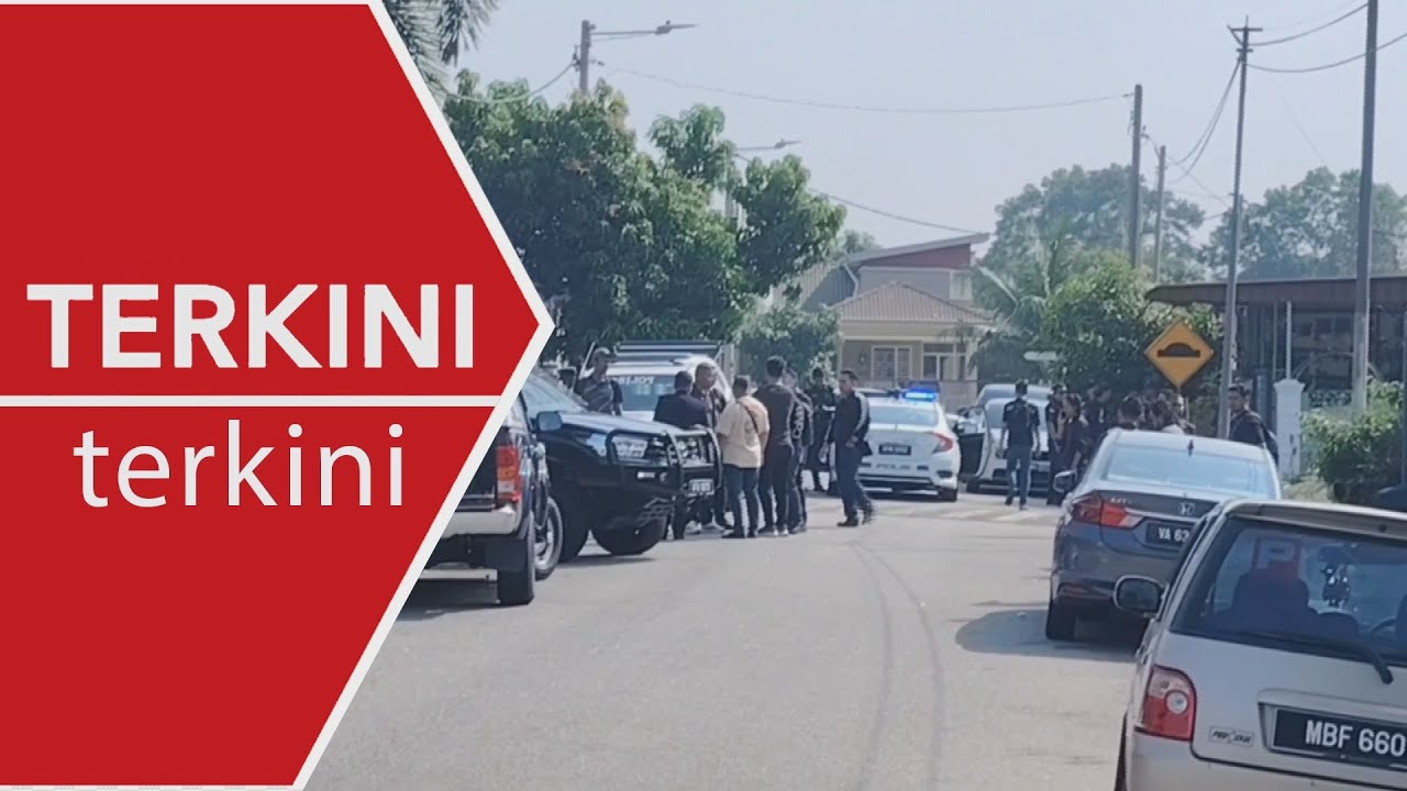 [TERKINI] Pelajar tingkatan lima didakwa bunuh ibu, abang, cederakan adik