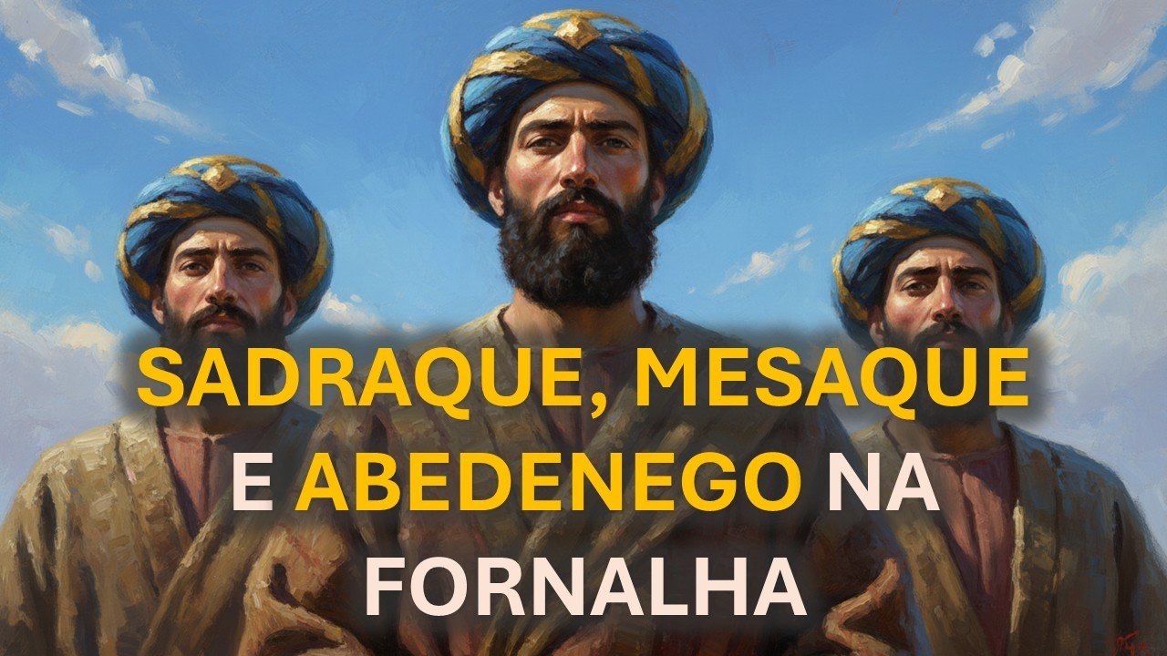 Os 3 FI&Eacute;IS que foram SALVOS por sua F&Eacute;