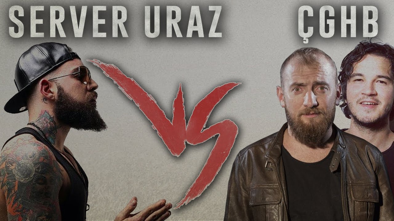 Server Uraz vs. ÇGHB 2