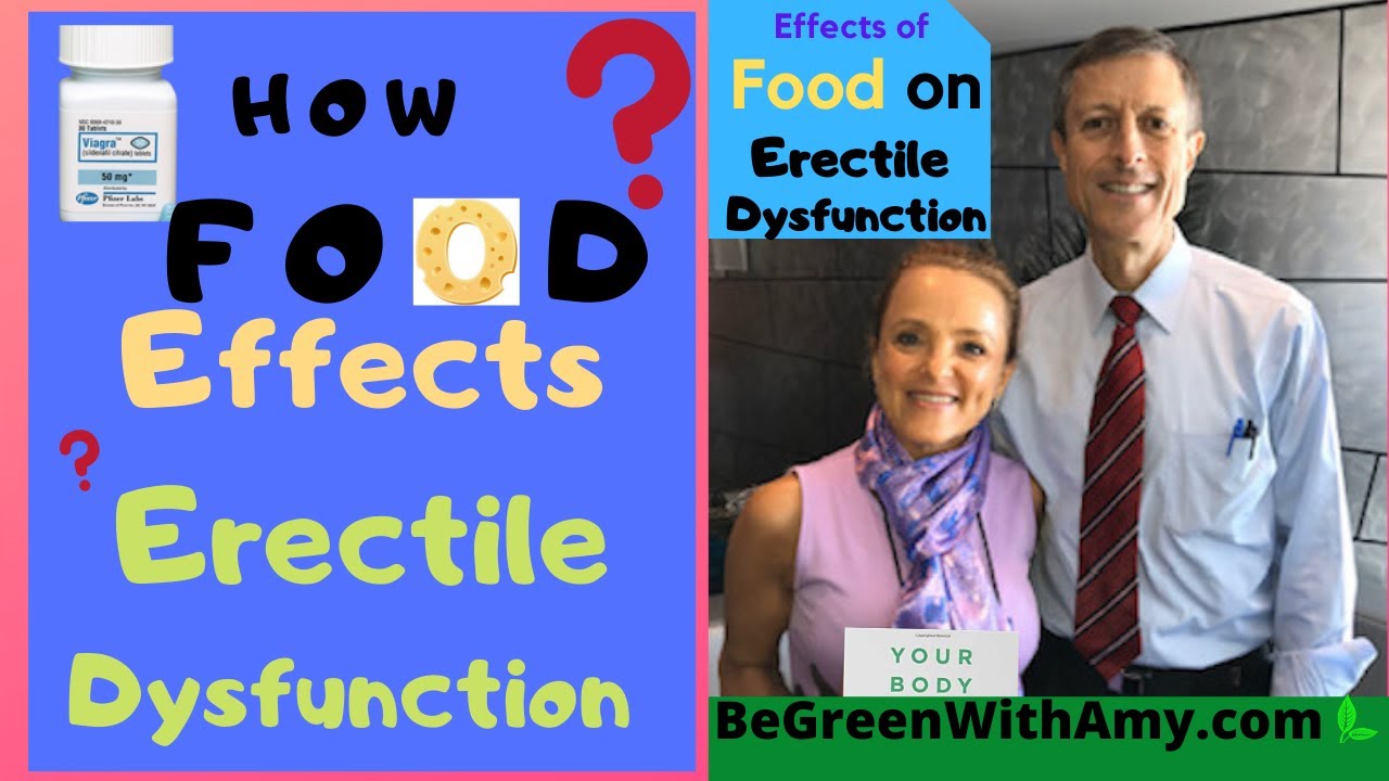 Erectile Dysfunction Reversed: The Power of Diet and Blood Flow  Dr. Neal Barnard