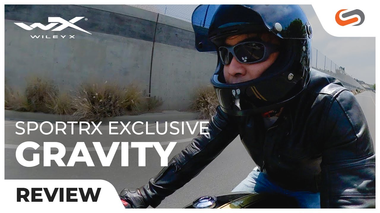Full Review of the SportRx Exclusive Colorway of the Wiley X Gravity | SportRx