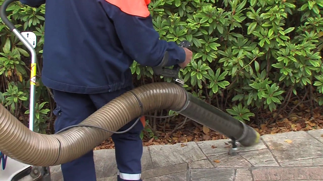 Zoom sur le service Propreté de la Ville d'Epernay