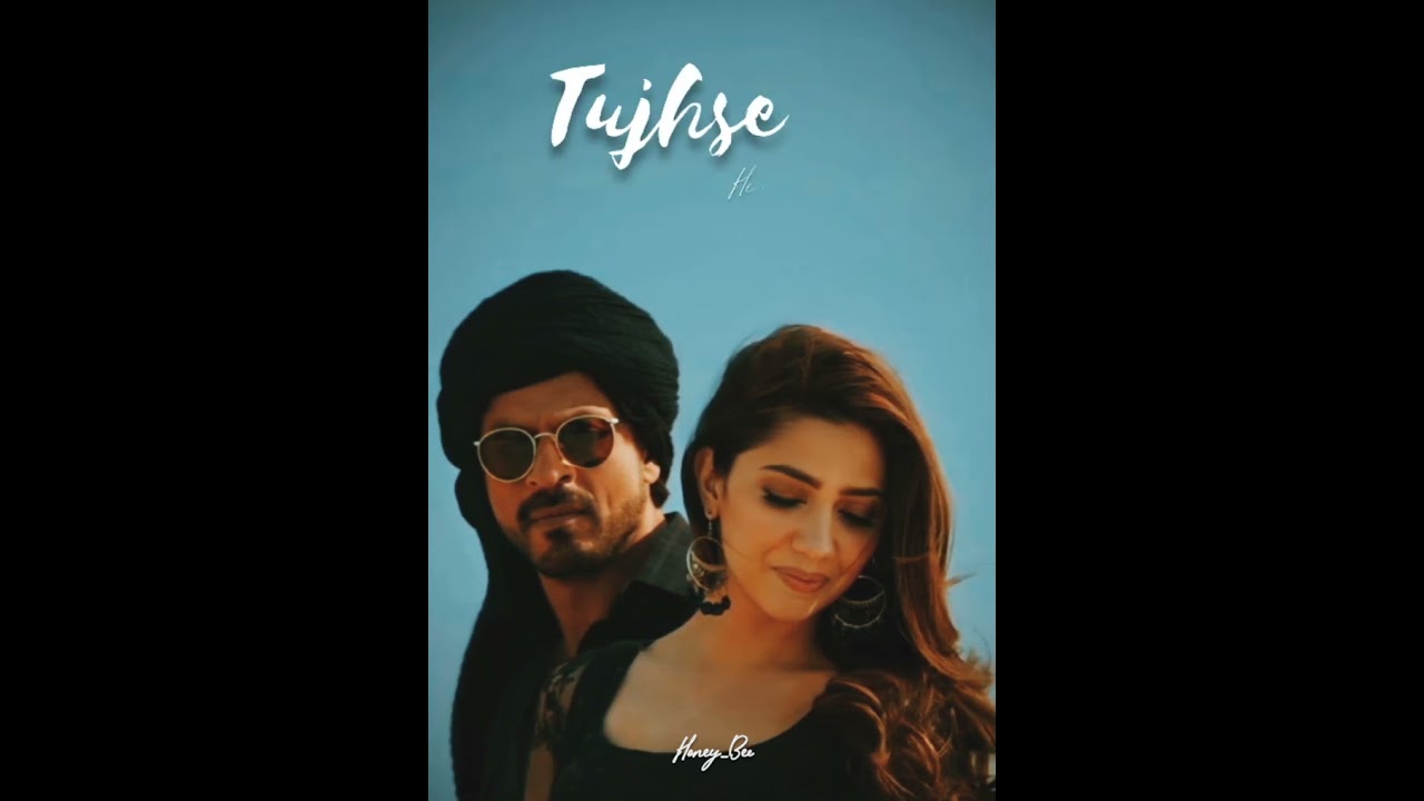 Zaalima song। Raees (2017) । Honey_Bee।