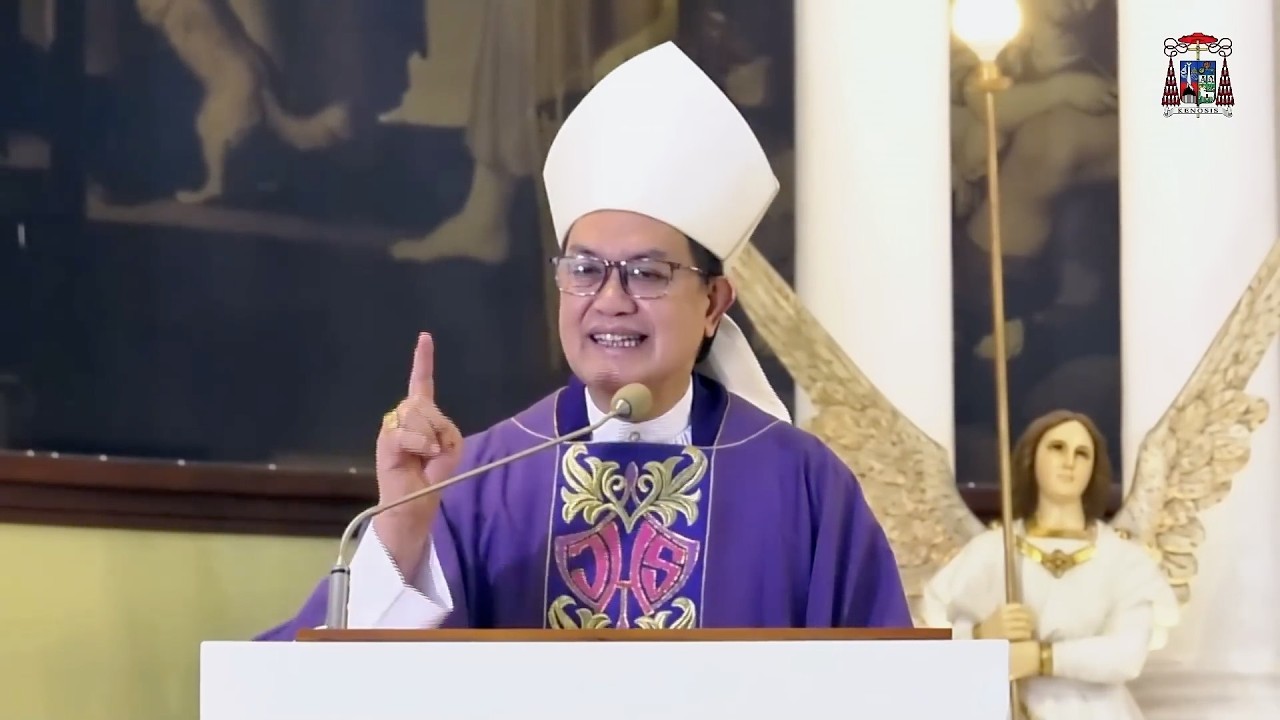 40 years after EDSA: Why are we still in the desert? | A homily by Cardinal Ambo David