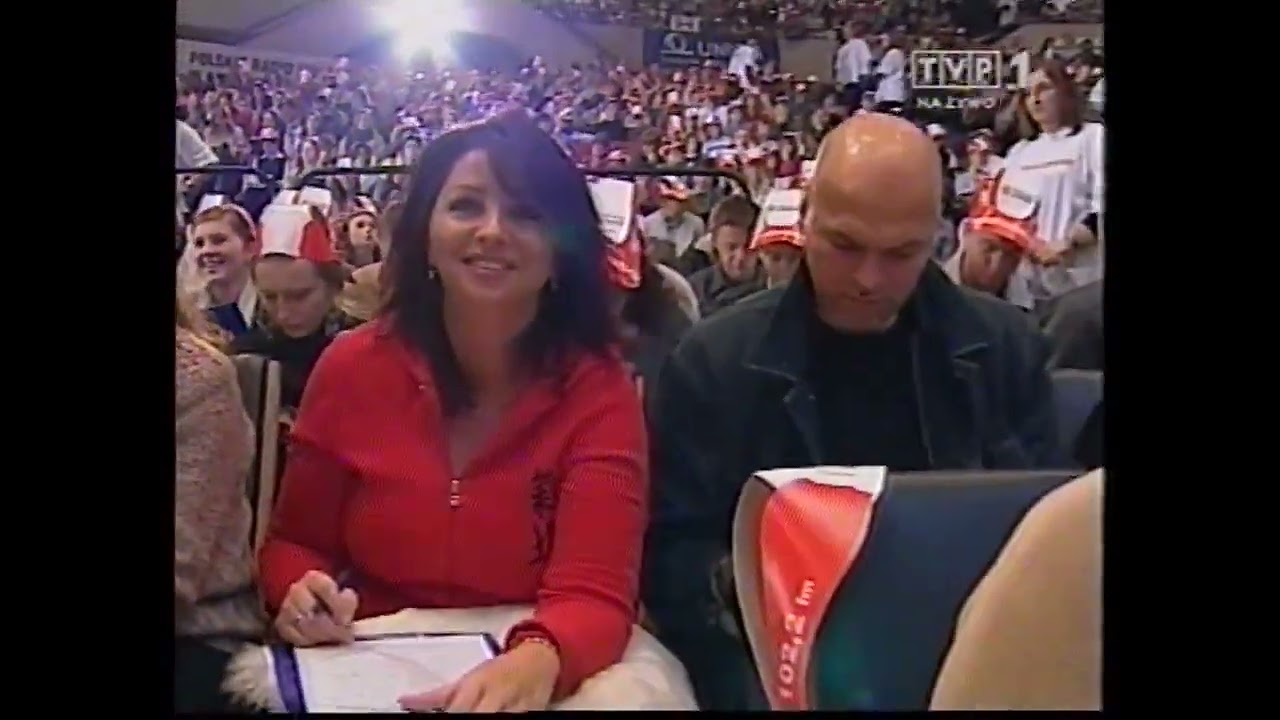 Fragmenty relacji wystawy czytania (16.11.2003)