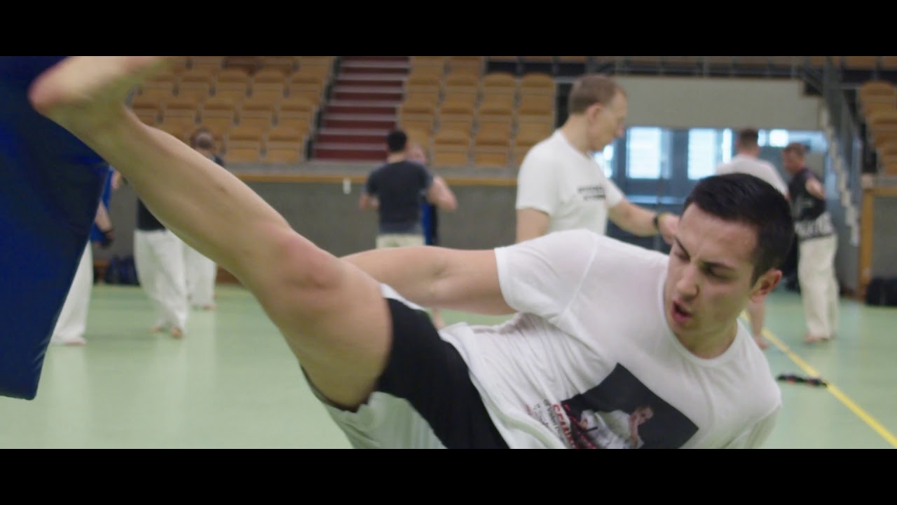 Stefan Chervenkov SFKO Swedish team