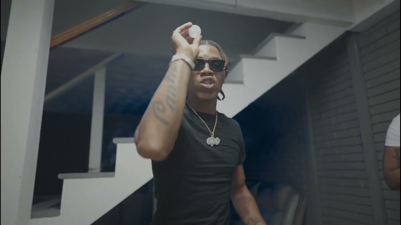 QBG DirtyRed x Robot ft. QBG Glo ( Official Video )