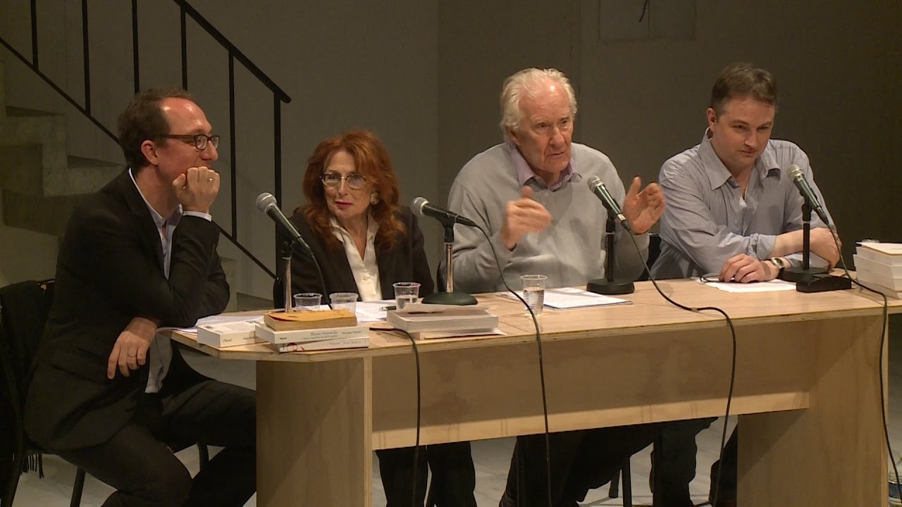 Séminaire Alain Badiou Octobre 2016