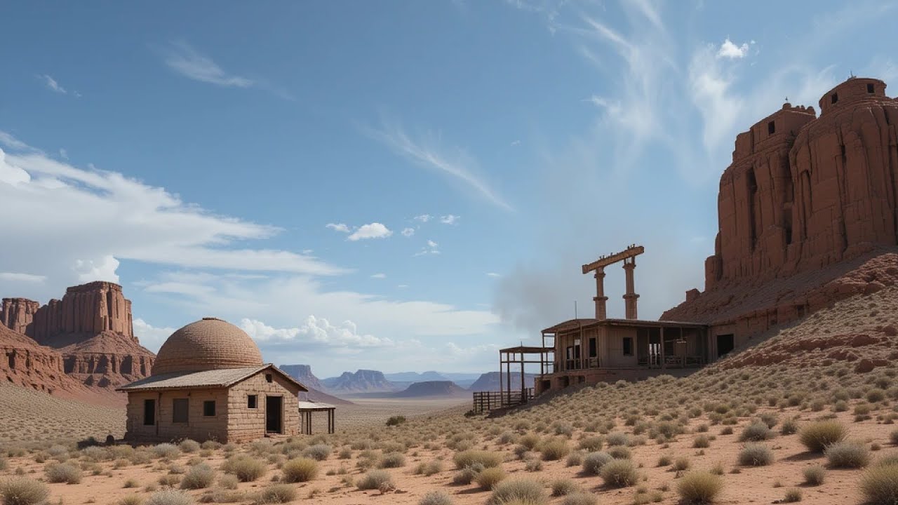 La Historia de Wittenoom: Ciudad Fantasma Contaminada por Asbesto
