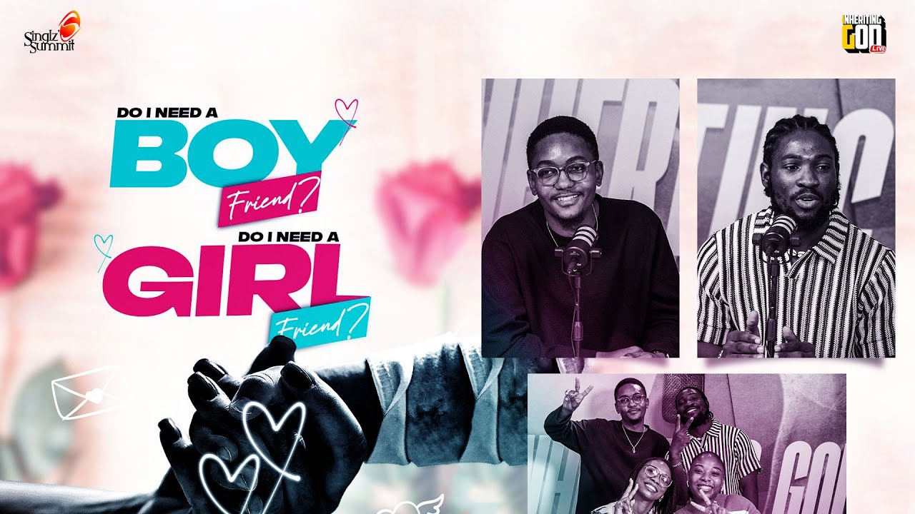 Do You Need a Boyfriend or Girlfriend (Valentine's Day Special) || Singlz' Summit IGlive Season 2
