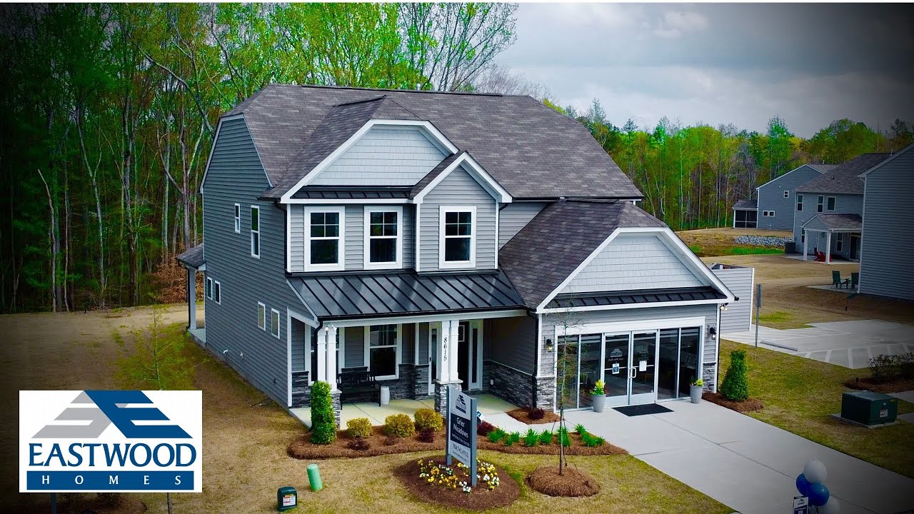 Are these Charlottes Best Floor Plans? | Grier Meadows by Eastwood Homes